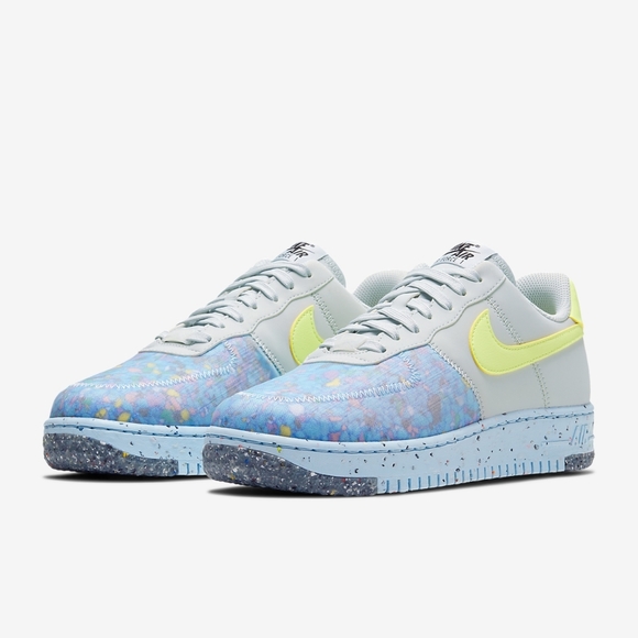 Nike Air Force 1 Crater size 7w - Picture 4 of 7